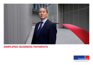 SIMPLIFIED BUSINESS PAYMENTS
 