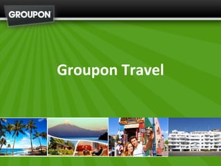 Groupon Travel 