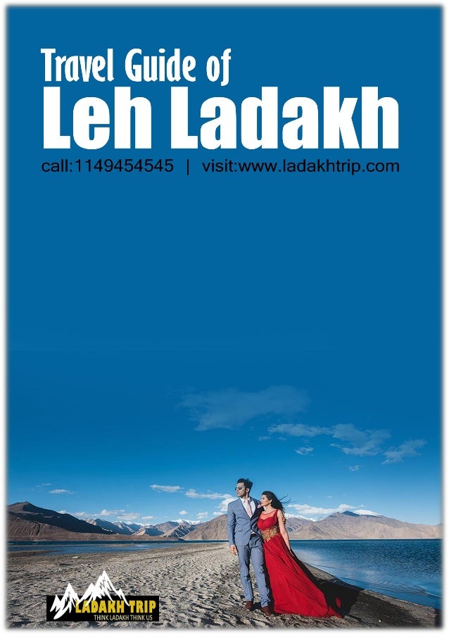 ladakh travel brochure pdf