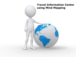 Travel Information Center
using Mind Mapping
 
