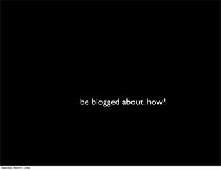 Adventures of a traveling blogger