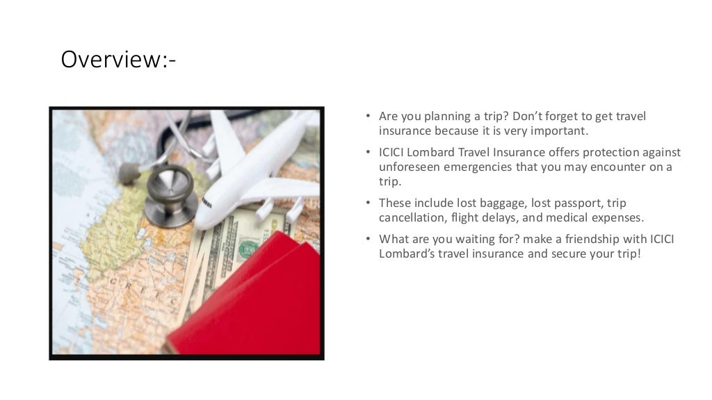 Get Travel Insurance Policy Online in India and Secure