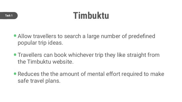 designing a travel itinerary planner in 30 hours travel itinerary