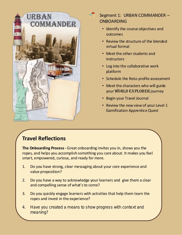 travel log
