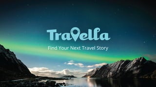 Find Your Next Travel Story
 