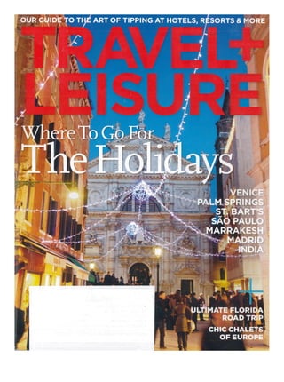 Travel + leisure desert highs-december 2011 final