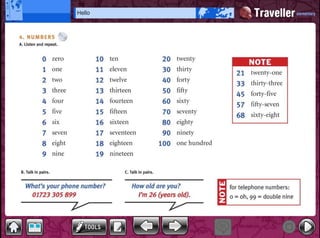 Traveller elementary_Hello