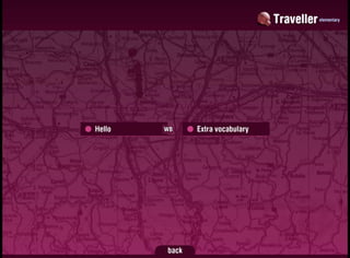 Traveller elementary_Hello