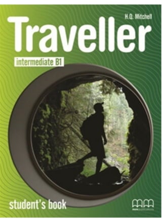 Traveller intermediate b1_sb
