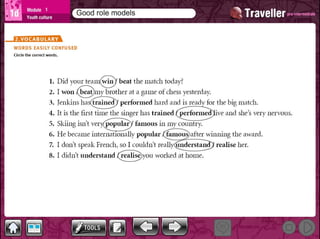 Traveller pre-intermediate_M01