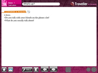 Traveller pre-intermediate_M01