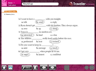 Traveller pre-intermediate_M01