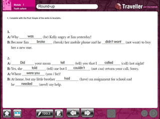 Traveller pre-intermediate_M01