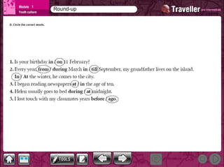 Traveller pre-intermediate_M01