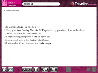 Traveller pre-intermediate_M01