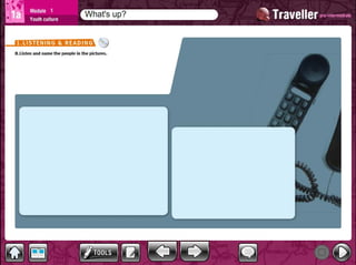 Traveller pre-intermediate_M01