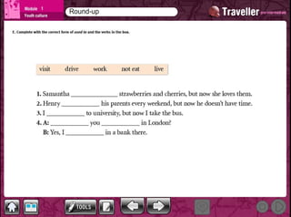 Traveller pre-intermediate_M01