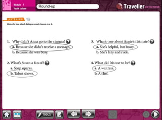 Traveller pre-intermediate_M01