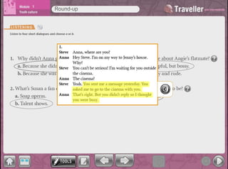 Traveller pre-intermediate_M01
