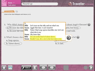 Traveller pre-intermediate_M01