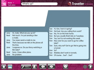 Traveller pre-intermediate_M01