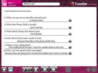 Traveller pre-intermediate_M01