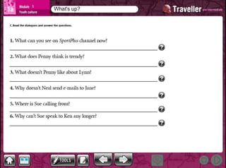 Traveller pre-intermediate_M01