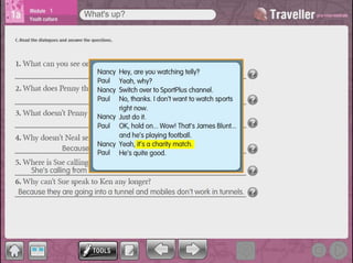 Traveller pre-intermediate_M01