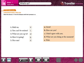 Traveller pre-intermediate_M01