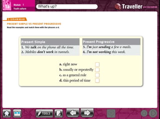 Traveller pre-intermediate_M01