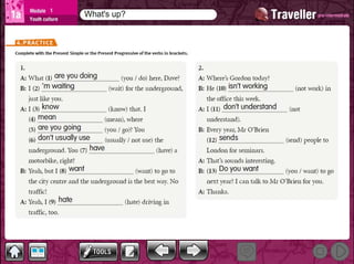 Traveller pre-intermediate_M01