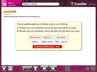 Traveller pre-intermediate_M01