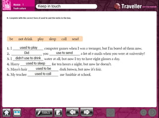 Traveller pre-intermediate_M01