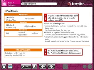 Traveller pre-intermediate_M01