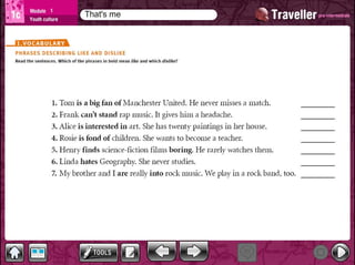 Traveller pre-intermediate_M01