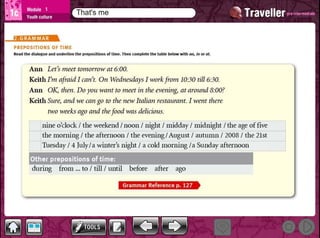 Traveller pre-intermediate_M01