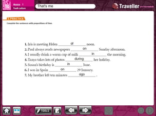 Traveller pre-intermediate_M01