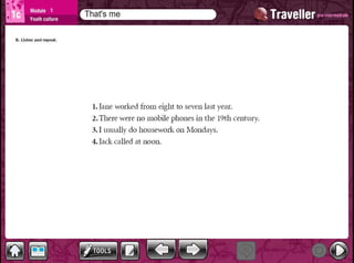 Traveller pre-intermediate_M01