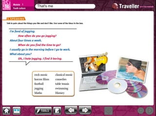 Traveller pre-intermediate_M01