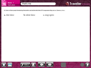 Traveller pre-intermediate_M01