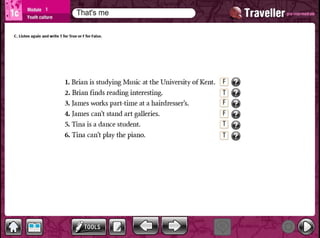 Traveller pre-intermediate_M01