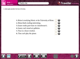 Traveller pre-intermediate_M01