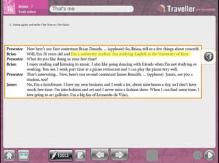 Traveller pre-intermediate_M01