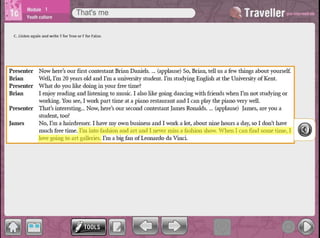 Traveller pre-intermediate_M01