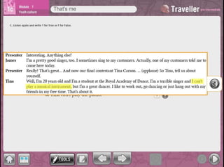 Traveller pre-intermediate_M01