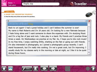 Traveller pre-intermediate_M01