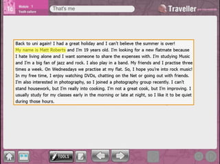 Traveller pre-intermediate_M01