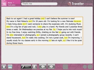 Traveller pre-intermediate_M01