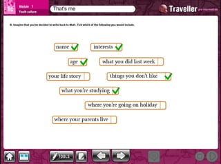 Traveller pre-intermediate_M01