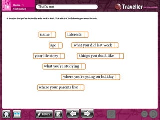 Traveller pre-intermediate_M01